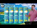 Storms Ramping Up | Caribbean and Bahamas Forecast for May 5th
