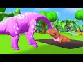 Epic Sand T-Rex Eggs Transformation | Jurassic Zoo Dinosaur Adventures