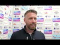 Rob Edwards on the late 2-1 win against Bournemouth | Post-Match