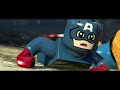 LEGO Marvel Super Heroes - Walkthrough - Level 12: Rapturous Rise