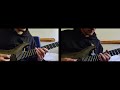 Orion by Metallica - guitar cover