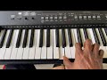 HOW TO FIND KEY OF ANY SINGER IN PIANO #tutorial #youtube