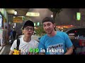 What Can $10 Get in Jakarta, Indonesia? (Super Cheap)