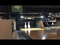 Close Up Bowling on the AMF 82-90XL Pinspotter (1/16/23) (1/3)
