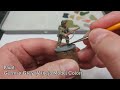 Easy Army Painting: Bolt Action Canadians Made Simple! [How I Paint Things]