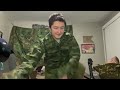 Kruschiki Supply Company Russian Military Surplus, BFPU and more unboxing!