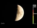 Planetary alignment: Venus, Jupiter, Saturn in the evening sky December 2021. Nikon P1000 super zoom