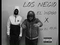 LOS NECIO]ALBUM - EL INDIGO x LUIGI EL REAL - SON FAKE (Audio Oficial)