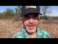 The Great North Texas Grasslands Adventure (Overland Artist ep 3)