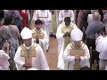 Highlights of the ordination Fr. Medard Kamanzi  and Fr. Patrick Le