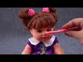 8 Menit Memuaskan dengan Unboxing Mainan Bak Mandi Bayi Lucu 🛁 Laundey Set ASMR | Tinjau Mainan