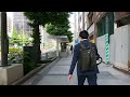 Nihonbashi Walking Tour [4K]