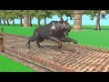 Prehistoric Mammals vs ARBS Prehistoric Animals vs ARK Dinosaur vs Woolly Mammoth Animal Epic Battle