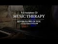 River Flows In You | 2 Hours Version with 🌧 | For Studying, Sleeping, Relaxing, Meditation