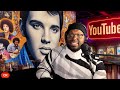 ELVIS - INTERVIEW | MADISON SQUARE GARDEN | DE NEW-YORK (EN JUIN 1972 - EN FRANCAIS) | REACTION