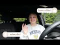 BUYING MY FIRST CAR 🚙 test driving, empty car tour | 2023 Honda HR-V | Charlotte Pratt