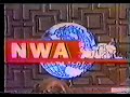 Cowboy Bill Watts vs Mr  Wrestling - 1973 - Georgia Heavyweight Title