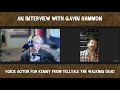 I Interviewed Gavin Hammon, The Voice actor for Kenny