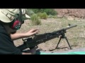 Bren Gun at the Range