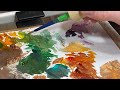 Oil Painting Quick Tip: How to Put Any Color Anywhere