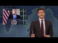Weekend Update: President Trump Declares a National Emergency - SNL
