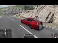 POLICE CHASE ME IN *DANGEROUS*  MOUNTAIN !!!  IN BMG DRIVE