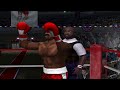 Rocky [PS2] - Movie Mode - Longplay