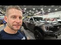 Every Ford Truck at SEMA 2023! | New 2024 F150, Lightning, SuperDuty and Rangers!