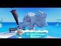 Roblox - Yeti's Ice Village Run !  Obby