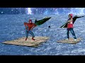 Spiderman Dance vs Niki Dance