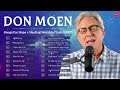 Songs For Hope And Healing Worship Playlist 2023 - Don Moen Worship Songs