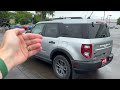 Ford Bronco Sport - Hidden Details Revealed and Explained! Complete In-Depth Review!