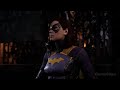 Gotham Knights All Cutscenes Full Movie (2022) 4K ULTRA HD