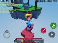 Playing more bedwars (feat, RobloxNiceGuy)