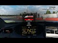 ACC PC McClaren GT3 Evo test and instant PB