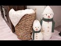 *NEW* CHRISTMAS DECORATE WITH ME 2023 | Minimal & Neutral Christmas decor