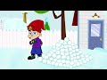 Johnny Test 515 - A Holly Johnny Christmas/Johnny's 1st Annual Snow Ball  | Animated Cartoons