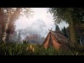 The Elder Scrolls | Summer Landscapes with Peaceful Music from Skyrim, Morrowind, Oblivion, and ESO