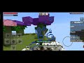 🔥 Destrozando Jugadores En Skywars || Minecraft Pe Cubecraft!! 🔥