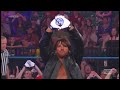 AJ Styles' last entrance in IMPACT Wrestling/TNA Wrestling