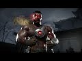 Mortal Kombat 11 (PS4) Online Casuals - kiLLtron (Kano) vs. Compbros (Cetrion) - 4/24/19