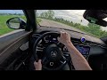 2023 Maserati Grecale Trofeo - POV Driving Impressions
