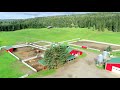 BC Woodjam Ranch for Sale | Farm for sale | Horsefly River BC