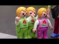 Playmobil Familie Hauser - die große Cousine Flora - Geschichte mit Familie Overbeck