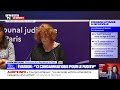 Attaque du fourgon pénitentiaire: la conférence de presse de la procureure de Paris