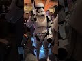 Disneyland - Storm Troopers in the cantina
