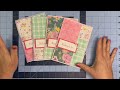 Another Stack and Shuffle Card #cardmaking #stackandshuffle #cardmakingideas #papercraft #scrapbook