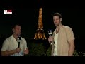 Matty & James ‘Missile’ in Paris: Jess Fox, the Olympic village, the Matildas