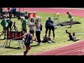 4th annual panther classic boys 800 m heat 2