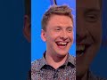 Watching people with paper is giving a lovely tingling! #JoeLycett #BritishComedy #wilty